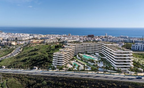 Apartment in Estepona, Andalusia, Spain 1