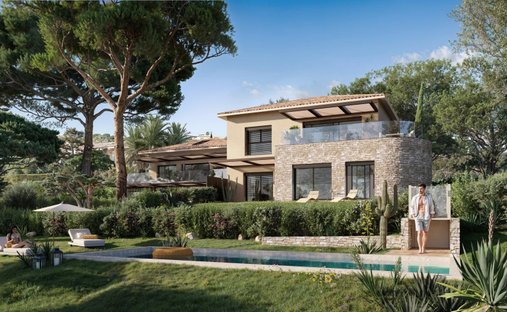 Apartment in Basse Suane-Les Virgiles, Sainte-Maxime, France 1
