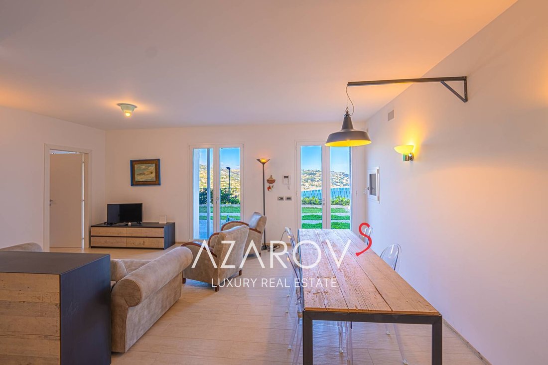 Villa in Madonna della Ruota, Bordighera, Liguria 5 - 13975900