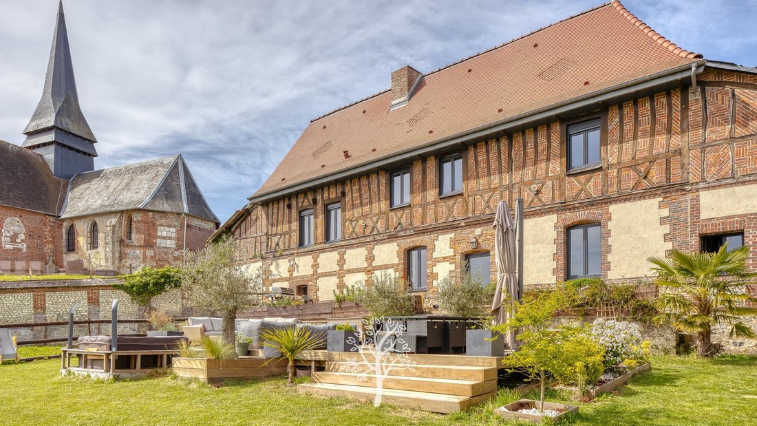 House in Esclavelles, Normandy, France 1 - 17837241