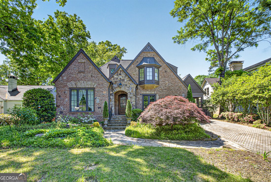 House in Brookhaven, Georgia, United States 1 - 17836767