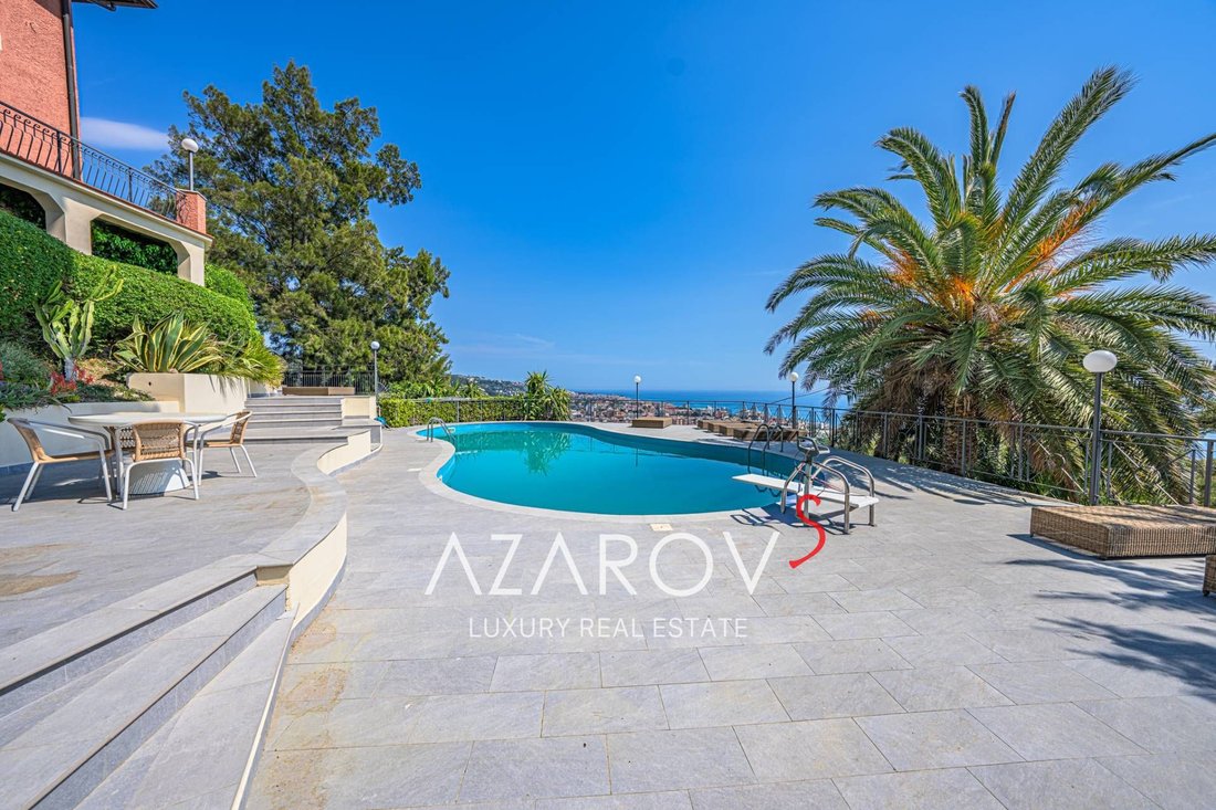 Villa in City Center, Ventimiglia, Liguria 2 - 17716108