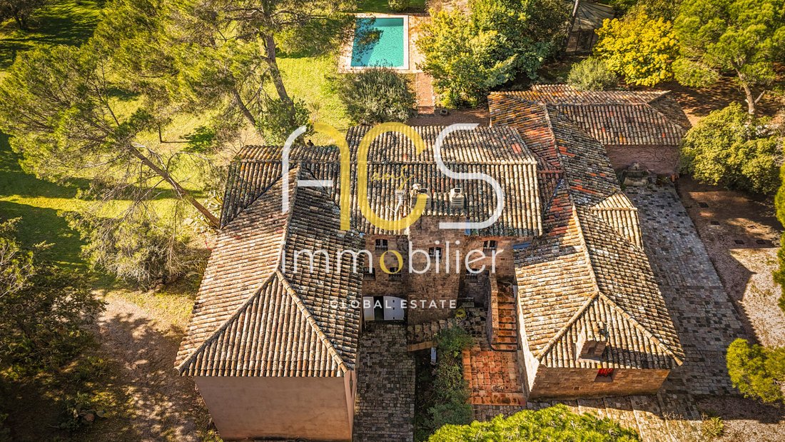 Villa in Estérel Plage-Logis de l'Aspé-Péguière, Saint-Raphaël, France 3 - 17075279