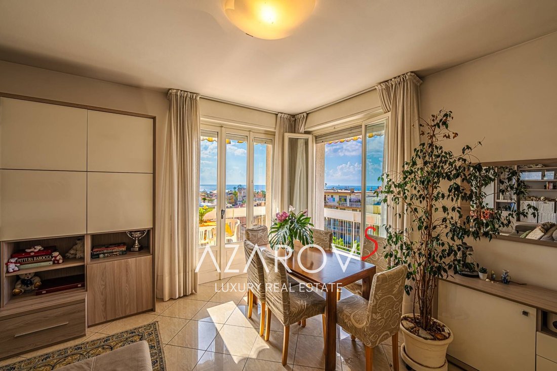 Apartment in San Martino, Sanremo, Liguria 3 - 13043318