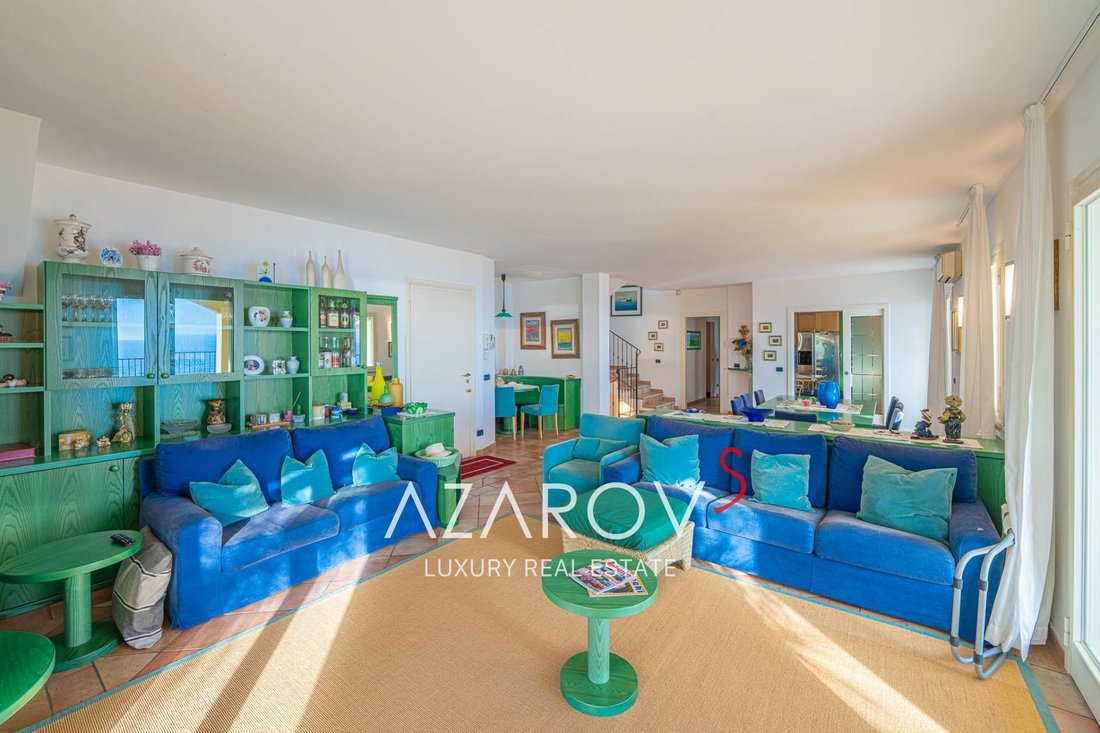 Villa in Marconi - Porrine, Ospedaletti, Liguria 3 - 13753849