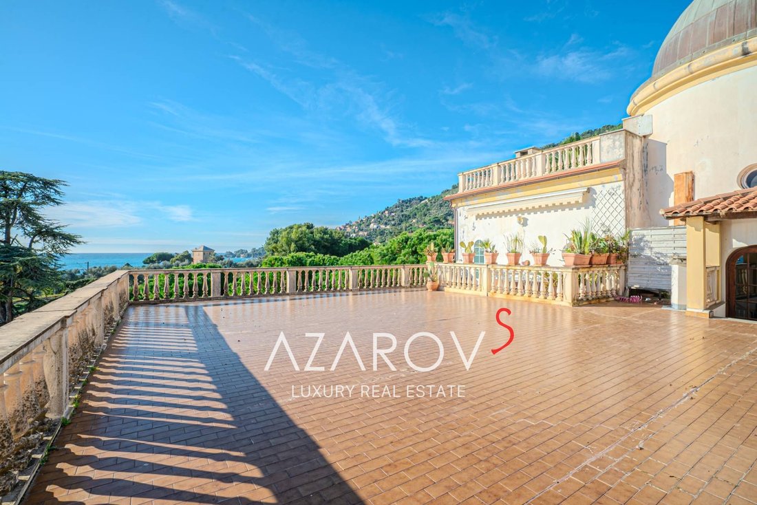 Apartment in Latte, Ventimiglia, Liguria 2 - 14939199