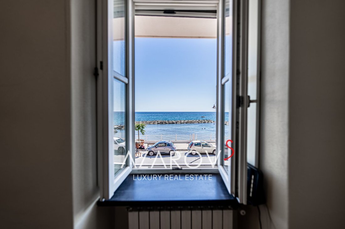 Apartment in Santo Stefano al Mare, Liguria, Italy 5 - 12345579