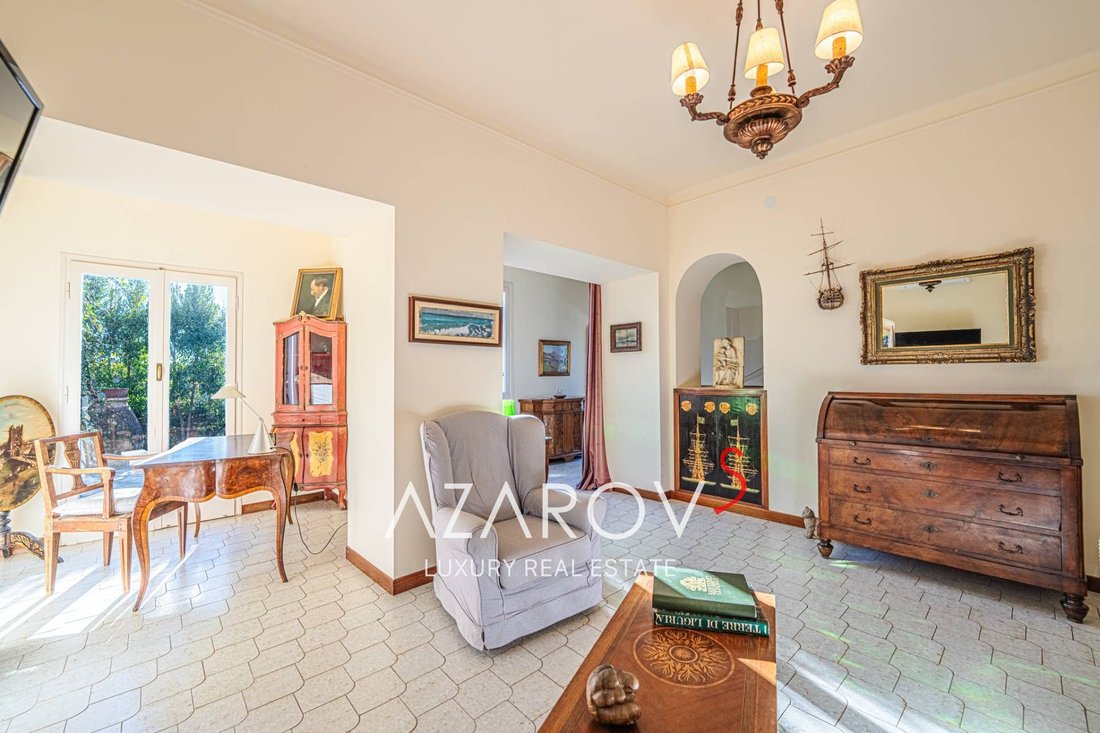 Villa in San Martino, Sanremo, Liguria 4 - 17363537