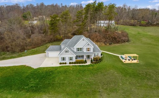 Maison à Logan, Ohio, États-Unis 1