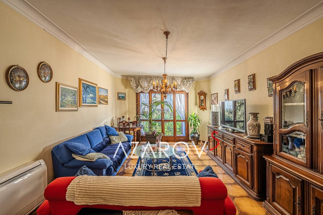 Apartment in Bordighera, Liguria, Italy 2 - 13576531