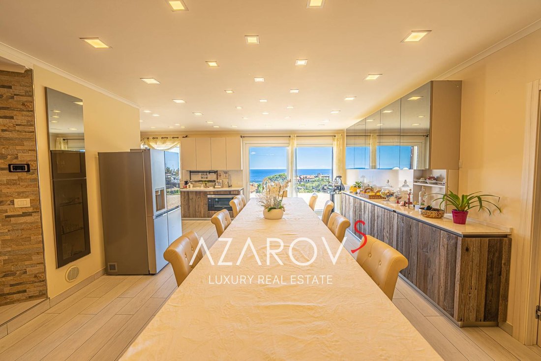 Villa in Capo Nero - Pian di Poma, Sanremo, Italy 2 - 12790559