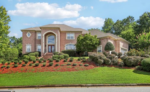 House in Conyers, Georgia, United States 1
