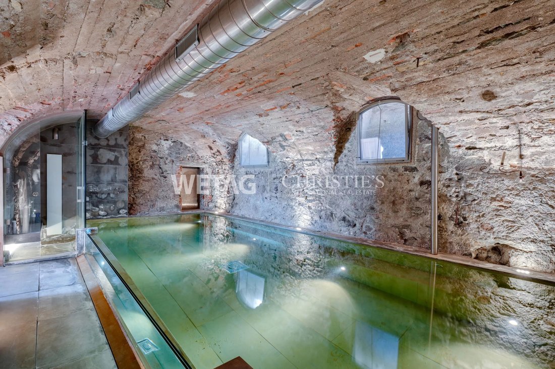 Villa in Vico Morcote, Ticino, Switzerland 5 - 17837630