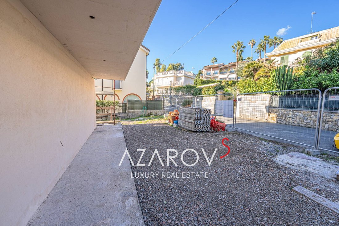 Villa in San Lorenzo - Solaro, Sanremo, Italy 3 - 14996026