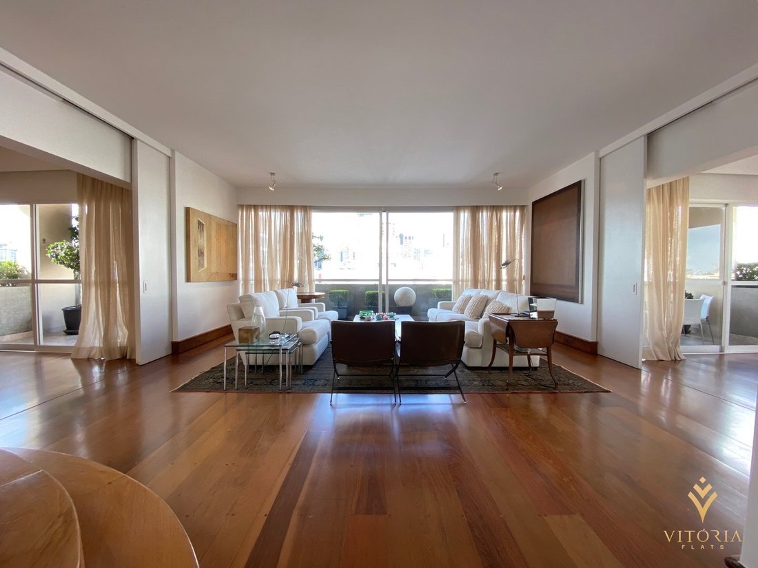 Apartment in São Paulo, State of São Paulo, Brazil 4 - 17837297