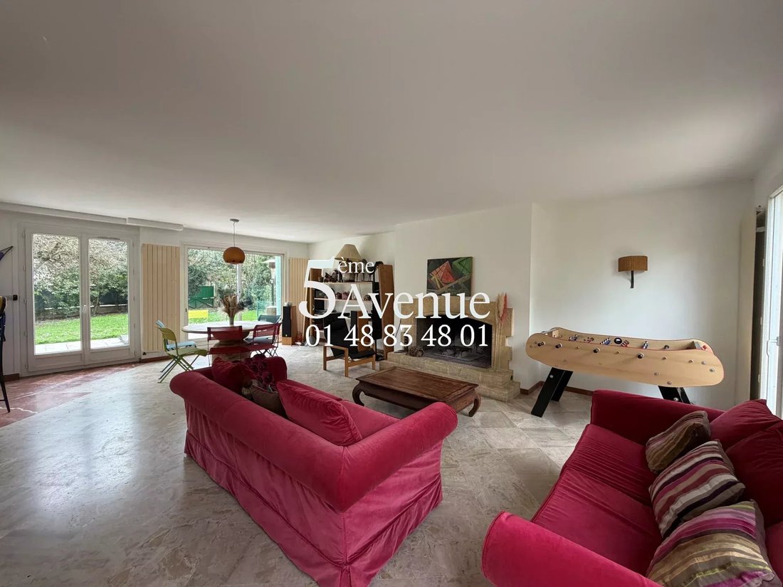House in Leclerc, Joinville-le-Pont, France 2 - 16561994
