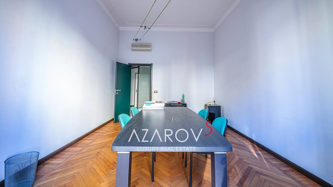 Apartment in Center - Marina, Sanremo, Liguria 3 - 12403740