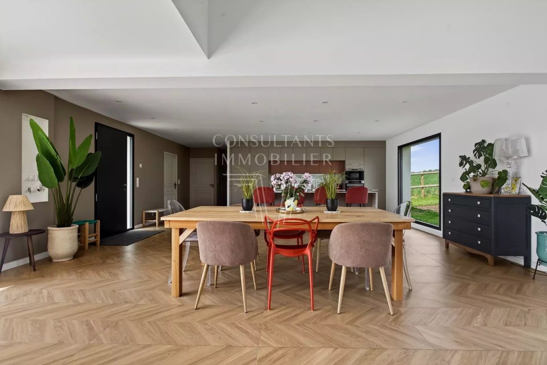 Villa in Canapville, Normandy, France 4 - 17497521