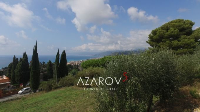 Villa in Sasso di Bordighera, Bordighera, Liguria 5 - 14882259