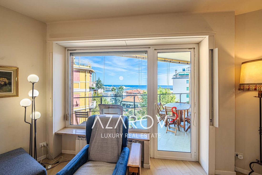 Apartment in Center - Marina, Sanremo, Liguria 2 - 14855117