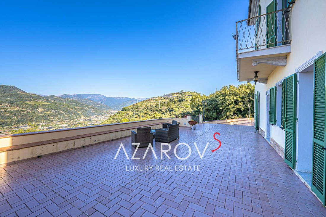Villa in Camporosso, Liguria, Italy 2 - 14903040