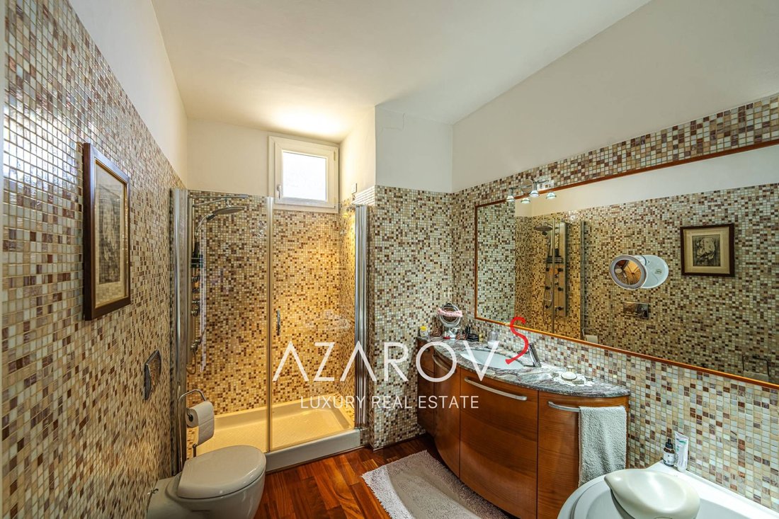 Villa à Bordighera, Ligurie, Italie 3 - 12793523