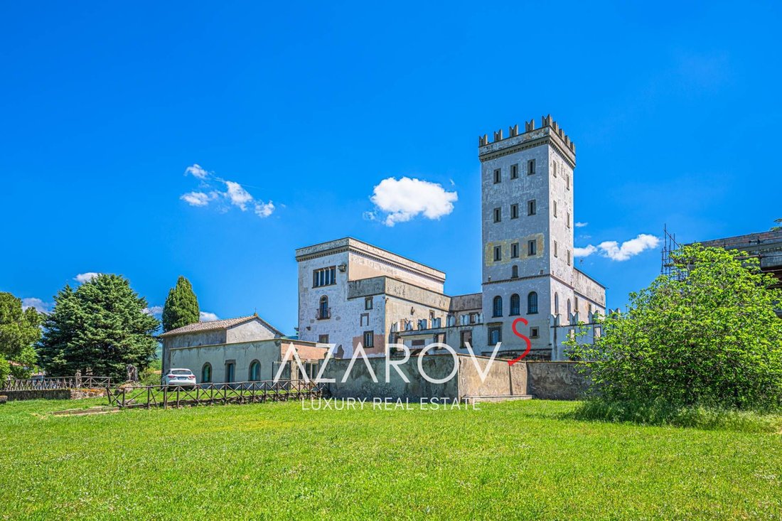 Villa in Vetralla, Lazio, Italy 4 - 17834041