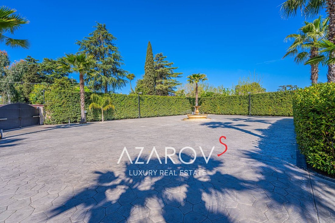 Villa in Colleverde II, Guidonia, Lazio 2 - 15488516
