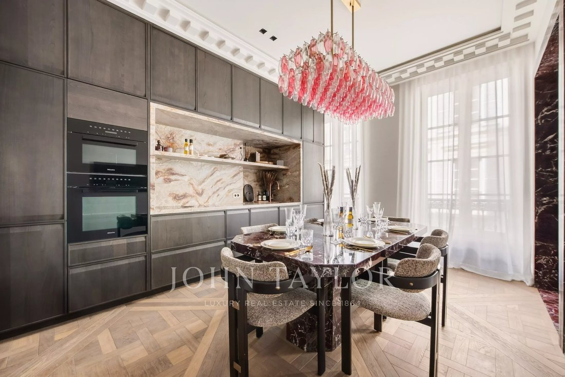 Apartment in Vendôme, Paris 1er Arrondissement, Paris 4 - 17837571