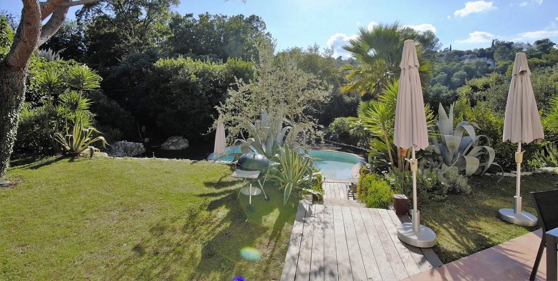 Villa in Village-Saint Julien-Saint Pierre, Biot, France 2 - 17837554