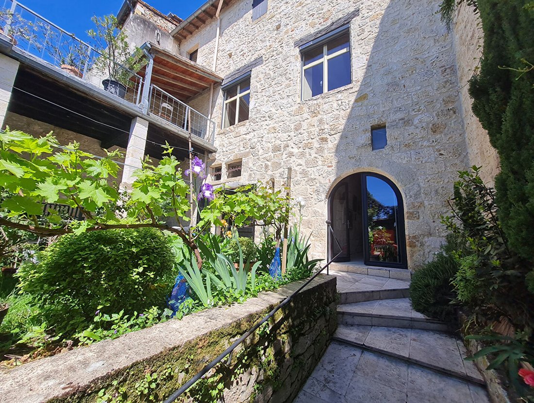 Villa in Lectoure, Occitania, France 1 - 17796865