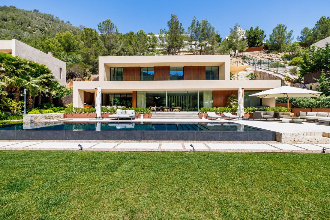 Villa in Son Vida, Palma, Balearic Islands 1 - 17836280