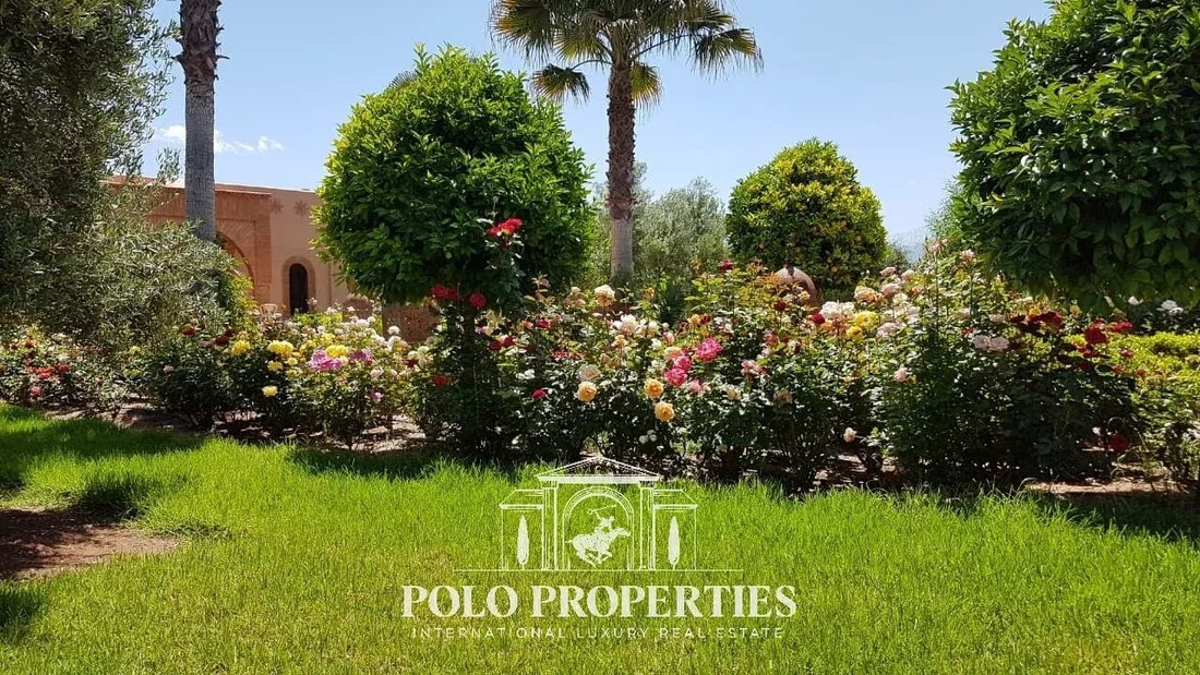 Haus in Marrakesch, Marrakesch-Safi, Marokko 3 - 17837380