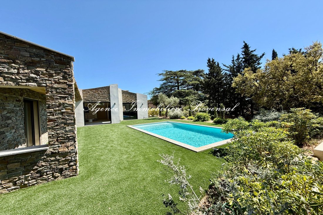 Villa in Ville-Les Saquedes-Le Bouillonnet, Sainte-Maxime, France 5 - 17837058