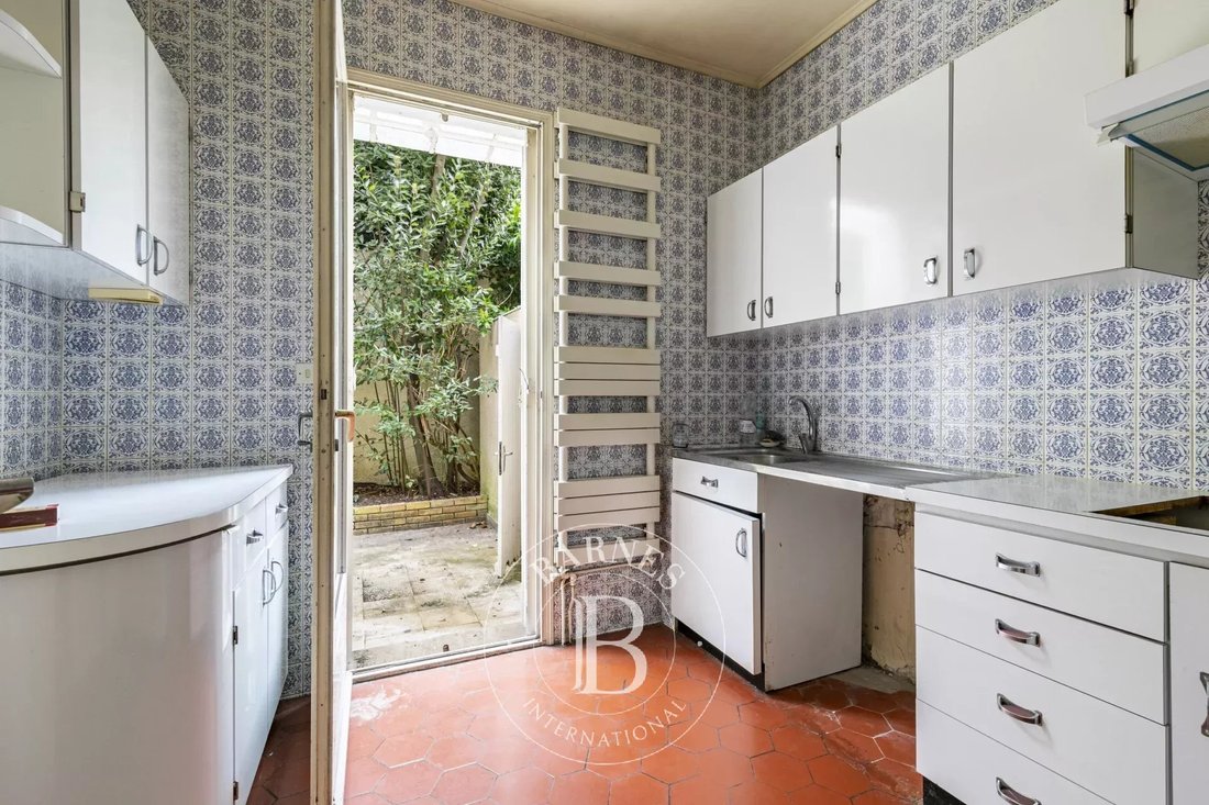 House in Auteuil Sud, Paris 16e Arrondissement, Paris 4 - 17837541