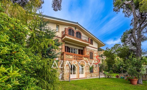 Villa in Capo Nero - Pian di Poma, Sanremo, Italy 1