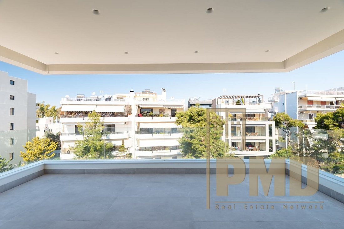 Apartment in Glyfada, Attica, Greece 2 - 14535597