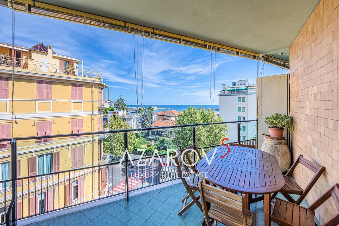 Apartment in Center - Marina, Sanremo, Liguria 4 - 14855117
