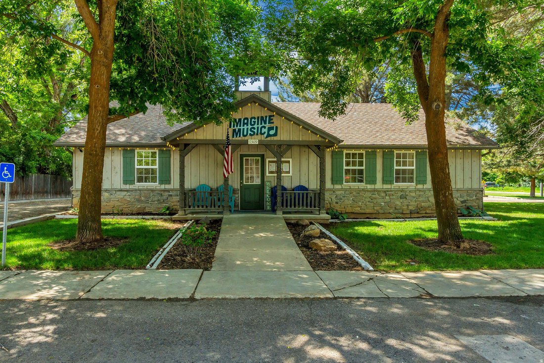 House in Huntsville, Utah, United States 1 - 17836716