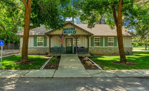 House in Huntsville, Utah, United States 1