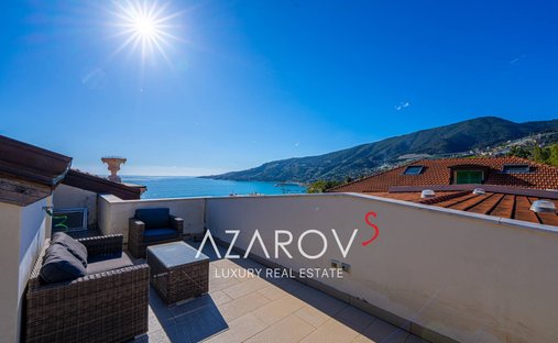 Apartment in Capo Nero - Aurelia Levante, Ospedaletti, Liguria 1