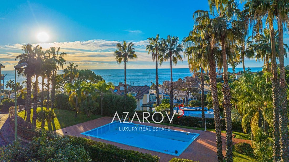 Apartment in Coldirodi, Sanremo, Italy 1 - 12493935
