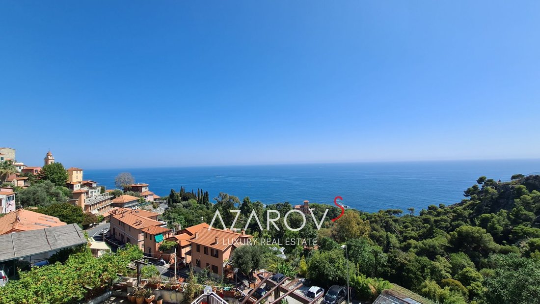 Villa in Grimaldi di Ventimiglia, Ventimiglia, Liguria 5 - 12338032