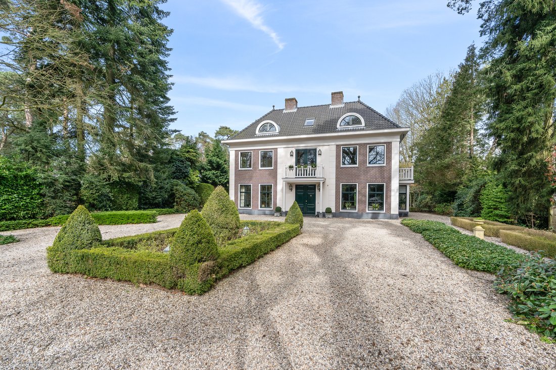 House in Bilthoven, Utrecht, Netherlands 2 - 17836325