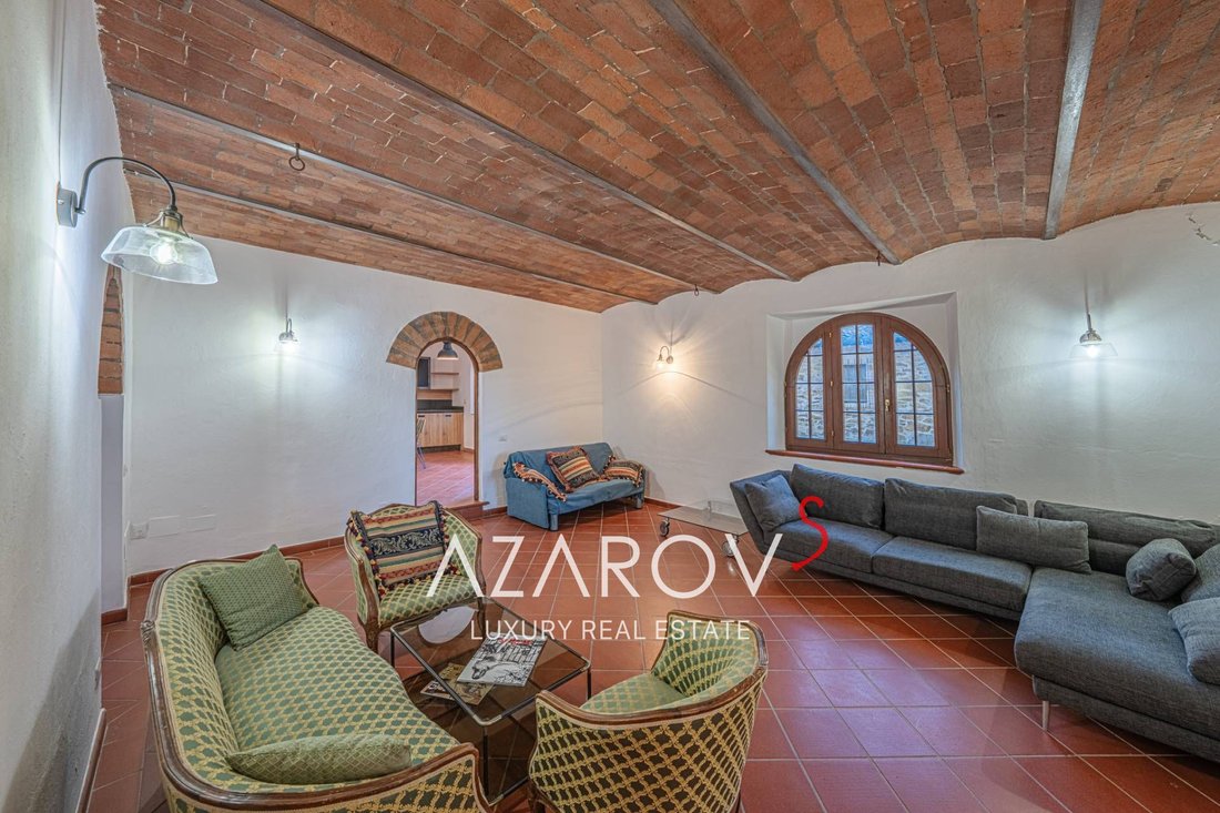 Villa in Suvereto, Tuscany, Italy 5 - 17768494