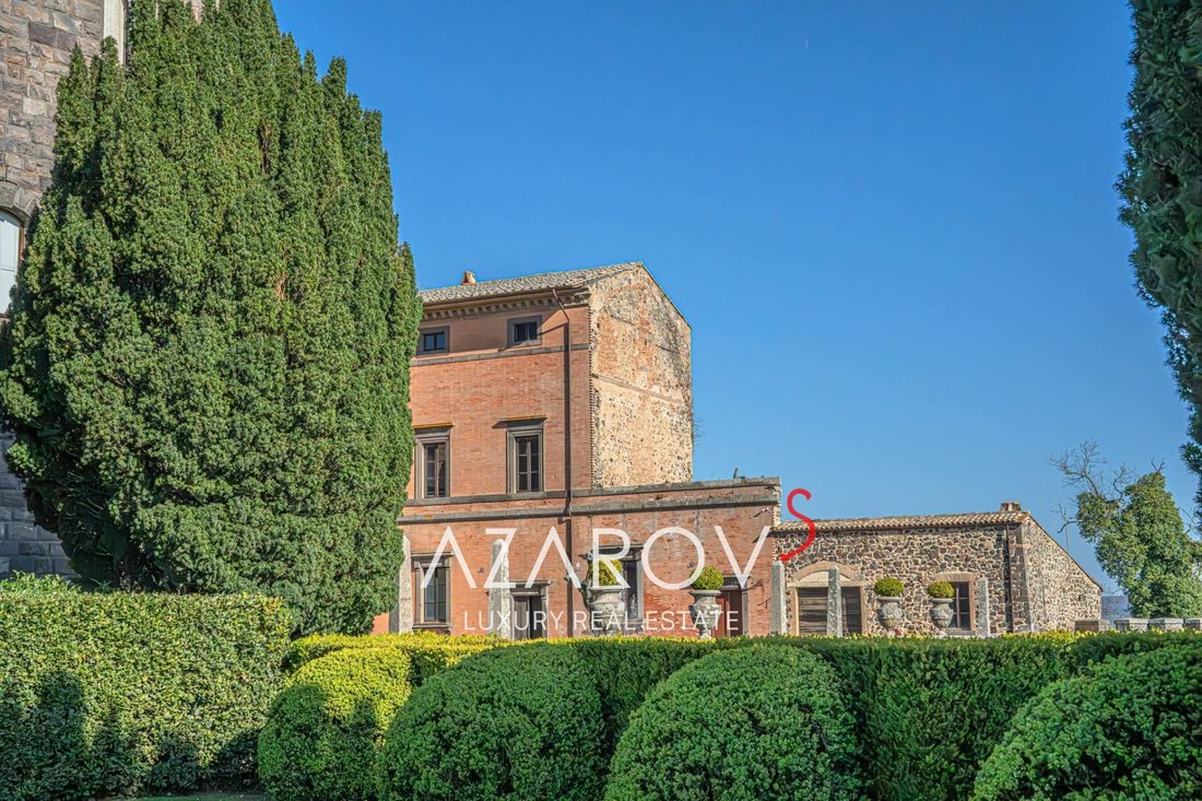 Villa in Historic Center, Viterbo, Lazio 5 - 15485599