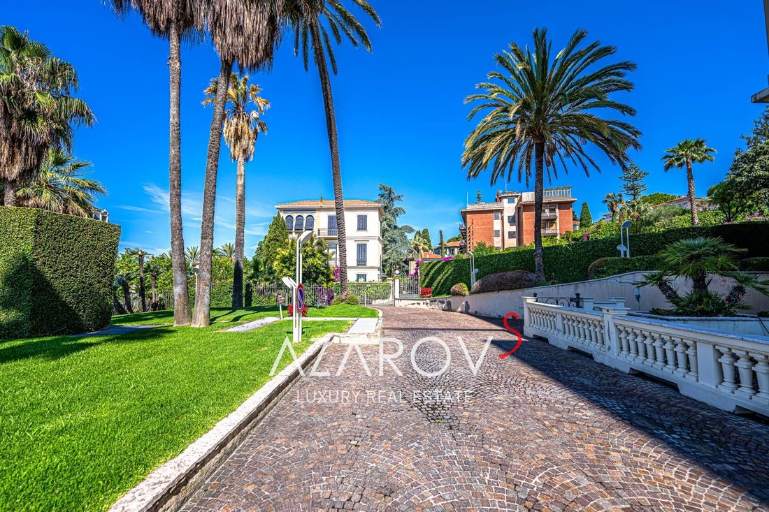 Apartment in Bordighera, Liguria, Italy 3 - 12978061