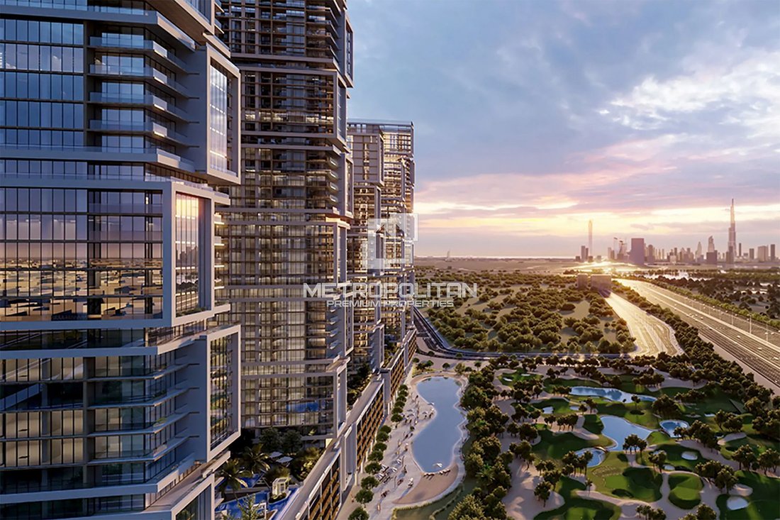 Apartment in MBR City / Mohammed Bin Rashid City, Dubai, United Arab Emirates 2 - 17837589