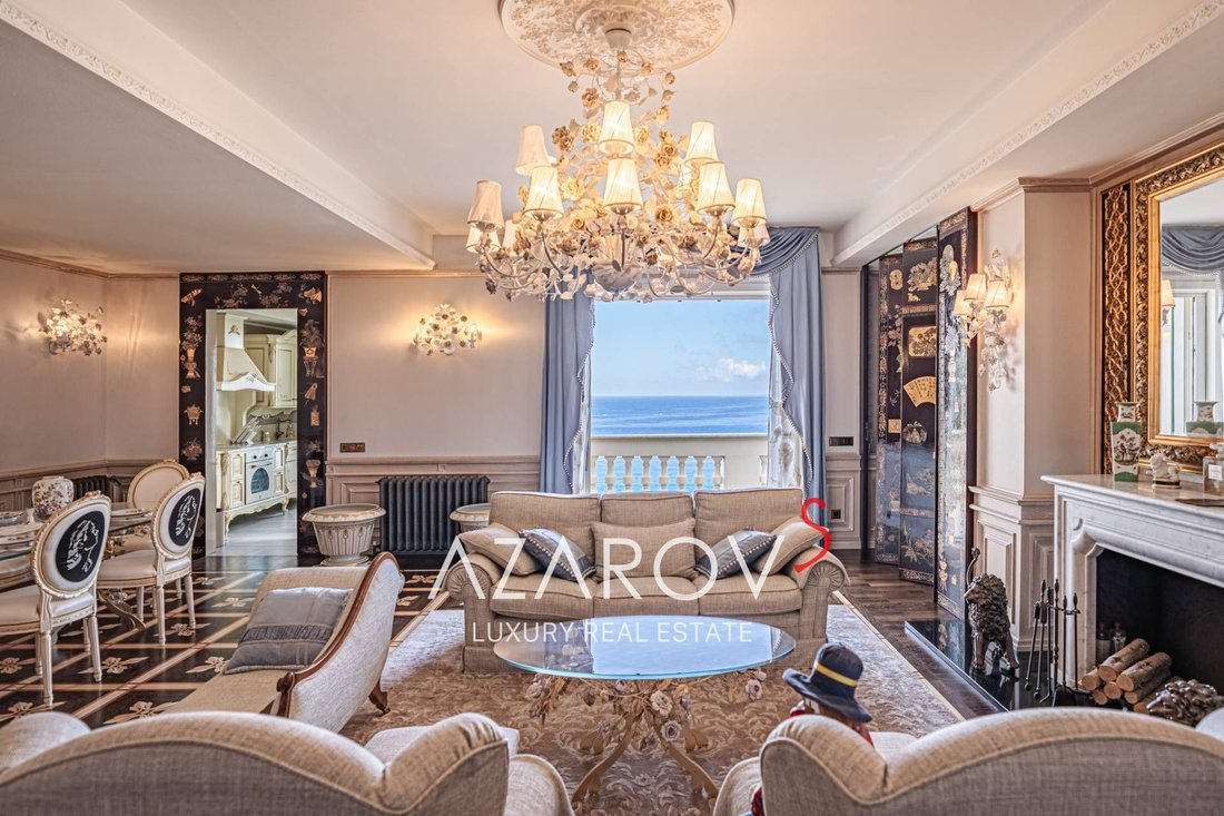 Apartment in Capo Nero - Aurelia Levante, Ospedaletti, Liguria 1 - 16191130
