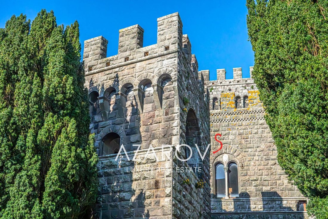 Villa in Historic Center, Viterbo, Lazio 3 - 15485599
